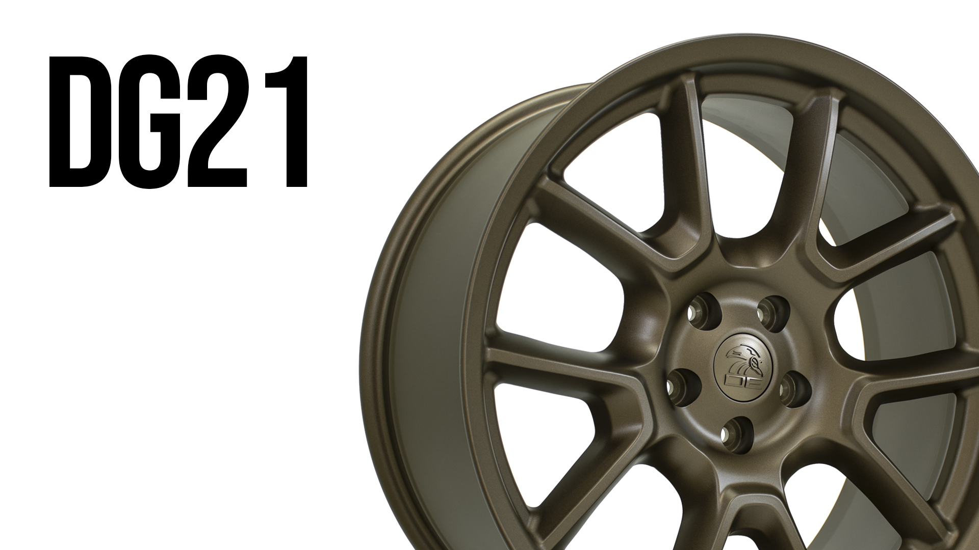 Amazon.com: OE Wheels DG21 20 Inch Rim Fits Challenger 50th